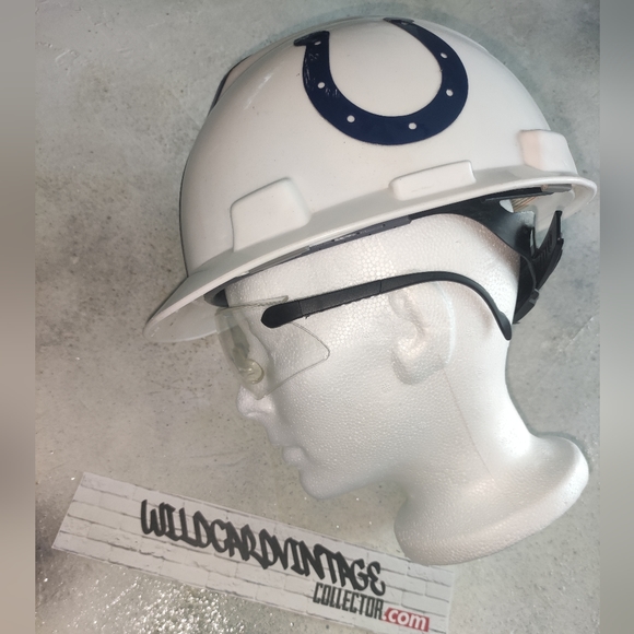 INDIANAPOLIS COLTS HARD HAT - Picture 4 of 7